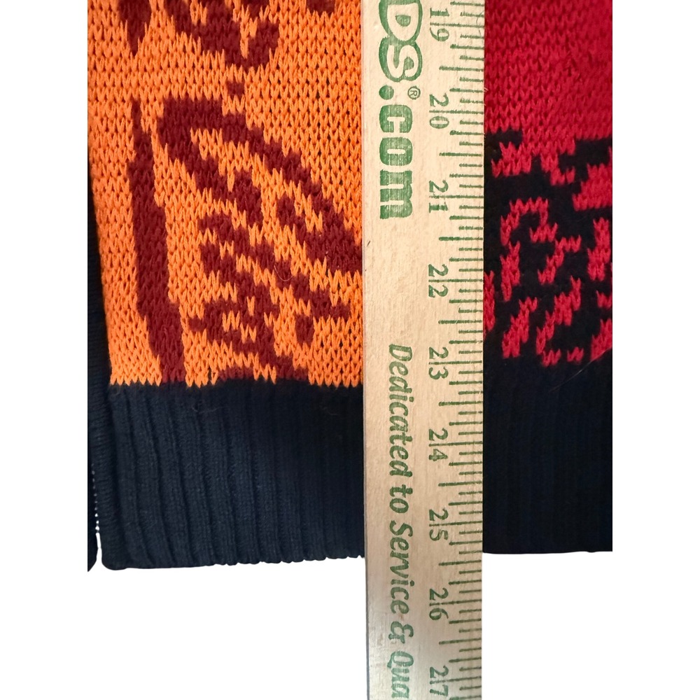 Harley Davidson Mens Multicolor Patchwork Zip Up … - image 6